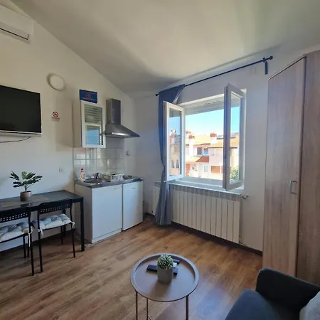 Luigi Apartmán Umag